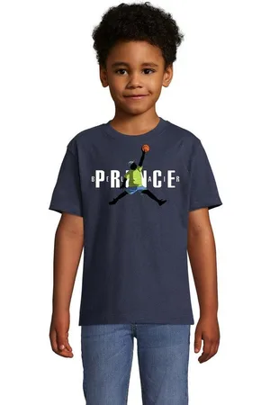 Blondie & Brownie T-Shirt Kinder Jungen & Mädchen Fresh Prince Bel Air Basketball in vielen Farben - Verkäufer: Hubihu