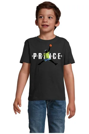 Blondie & Brownie T-Shirt Kinder Jungen & Mädchen Fresh Prince Bel Air Basketball in vielen Farben - Verkäufer: Hubihu