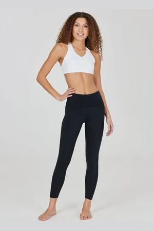 Athlecia Trainingstights Aliya im stretchy Design mit flachen Nähten