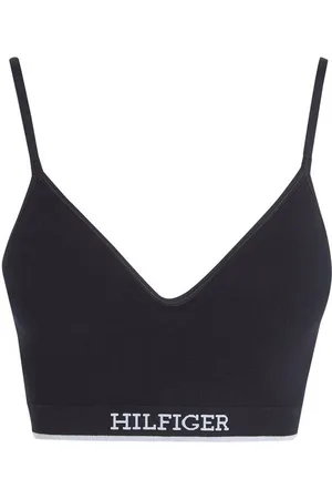 Tommy Hilfiger Bralette-BH LL TRIANGLE mit elastischem Bund