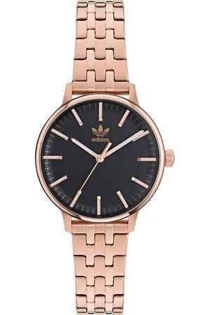 adidas Quarzuhr CODE ONE EXTRA SMALL AOSY235262I, Armbanduhr, Damenuhr, Edelstahlarmband
