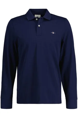 GANT Poloshirt Herren Poloshirt 1er Pack Baumwolle (Packung, 1er Pack) - Verkäufer: Yourfashionplace