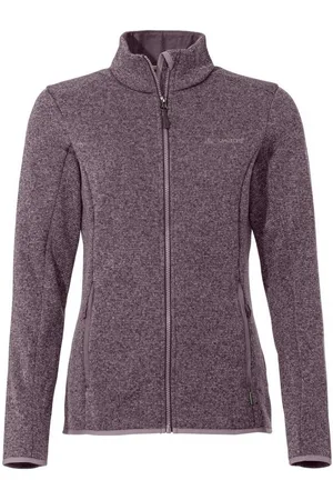 Vaude Strickfleecejacke Damen Rienza IV Fleecejacke - Verkäufer: Biwak Outdoor-Shop