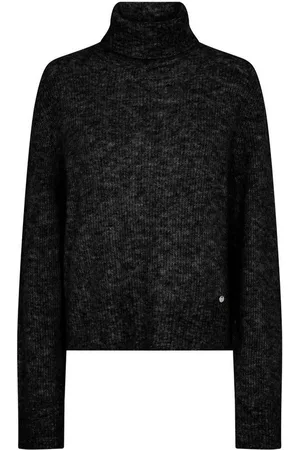 Mos Mosh Rollkragenpullover Pullover AIDY THORA mit Alpaka - Verkäufer: HENNE