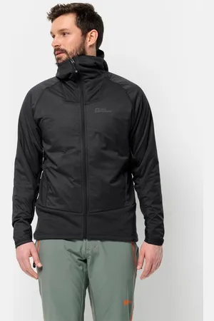 Jack Wolfskin Funktionsjacke ALPSPITZE INS HYBRID M
