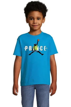 Blondie & Brownie T-Shirt Kinder Jungen & Mädchen Fresh Prince Bel Air Basketball in vielen Farben - Verkäufer: Hubihu