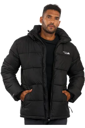 Arctic Winterjacke ASYetii mit hochwertigem Steppdesign