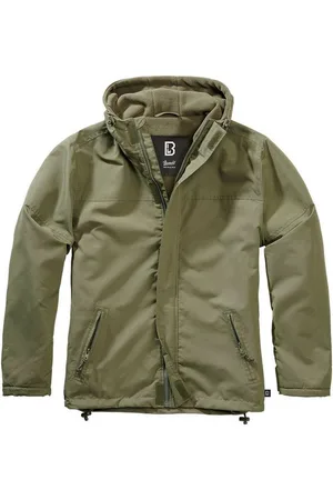 Brandit Fleecejacke 3167-1 Windbreaker - Verkäufer: POTTHOFF - ONLINE