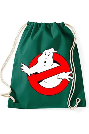 Blondie & Brownie Turnbeutel aus Baumwolle Ghostbusters Ghost Geister Geisterjäger - Verkäufer: Hubihu