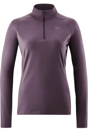 Gonso Radtrikot Essential Jersey Longsleeve W Damen Fahrradtrikot langarm, Midlayer Trikot