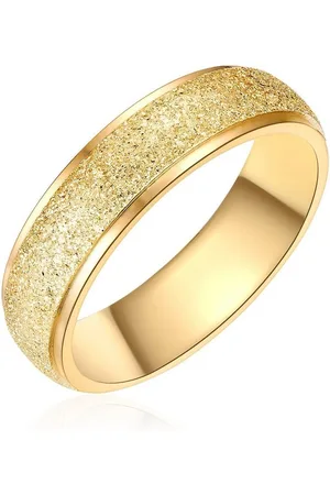 Eastside Fingerring gelbgold, aus Edelstahl - Verkäufer: Juvalia