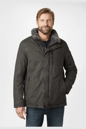 Redpoint Winterjacke KEV Regular-Fit Baumwolljacke - Verkäufer: OSPIG (Hersteller)