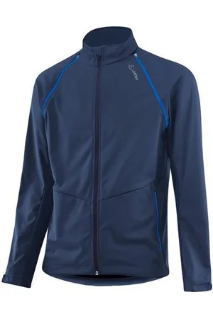 Löffler Bikerjacke Herren ZIP-OFF Softshelljacke Windstopper - Verkäufer: highway-shop