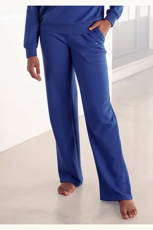 Bench Sweatpants mit Eingrifftaschen und Logodruck, Loungewear, Loungeanzug