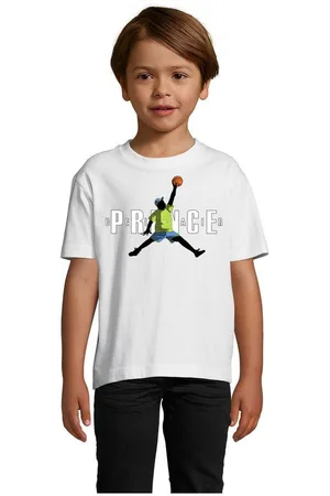 Blondie & Brownie T-Shirt Kinder Jungen & Mädchen Fresh Prince Bel Air Basketball in vielen Farben - Verkäufer: Hubihu