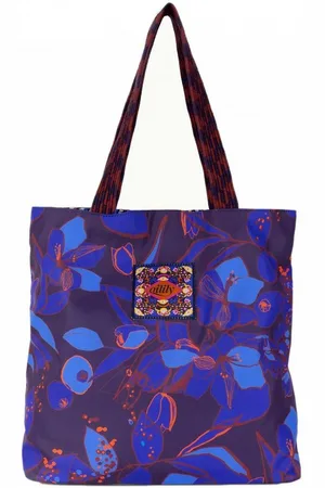 Oilily Shopper Romy Reversible Shopper Sketchy Flower - Verkäufer: tascort
