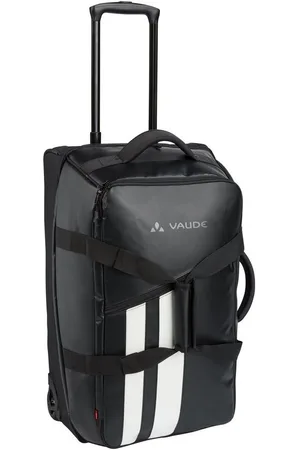Vaude Trolley Rotuma 65, 2 Rollen, Reisetasche mit Rollen und Teleskopgriff, 65 Liter - Verkäufer:
