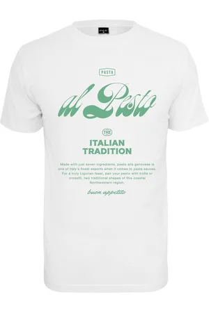 Mister Tee T-Shirt Herren Al Pesto Tee (1-tlg)