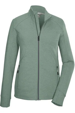 Killtec Sommerjacke Damen Funktionsjacke mit Stehkragen KSW 98 - Verkäufer: Scholz Handelsgesellschaft mbH