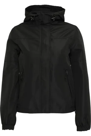 Brandit Allwetterjacke Damen Ladies Summer Windbreaker Frontzip (1-St)