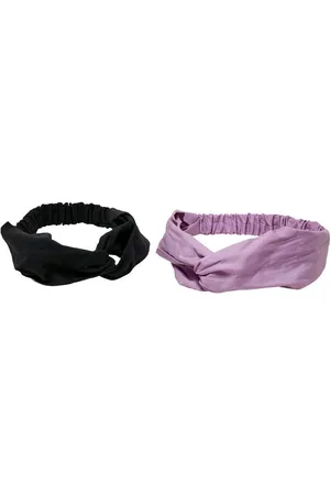 Urban classics Halstuch Unisex Light Basic Headband 2-Pack, (1-St)