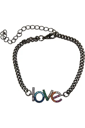 Urban classics Bettelarmband Unisex Love Bracelet
