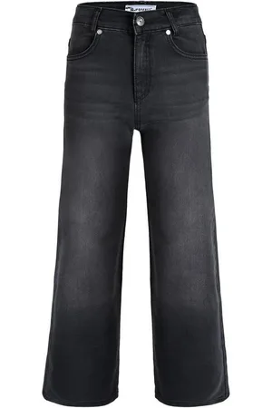 Blue Effect Slim-fit-Jeans Wide Leg Jeans high waist slim fit - Verkäufer: Dorins Kindermode