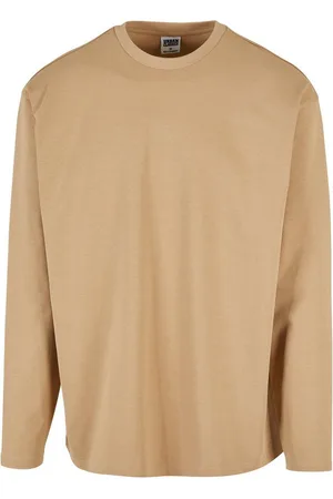 Urban classics Longsleeve Herren Ultra Heavy Oversized Longsleeve (1-tlg)