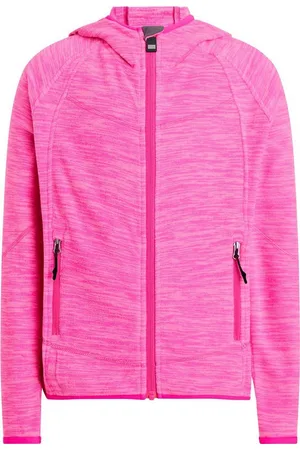 mc kinley Fleecejacke Mä.-Unterjacke Choco III gls 942 942 MELANGE/PINK - Verkäufer: Sport Hopfmann GmbH