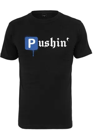 Mister Tee T-Shirt Unisex Pushin P Tee (1-tlg)