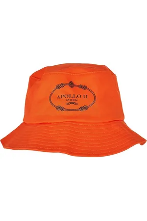 Mister Tee Trucker Cap Unisex Apollo Bucket Hat