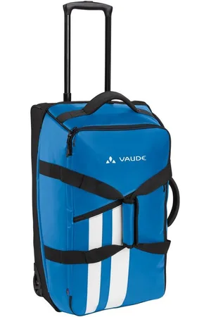 Vaude Trolley Rotuma 65, 2 Rollen, Reisetasche mit Rollen und Teleskopgriff, 65 Liter - Verkäufer: