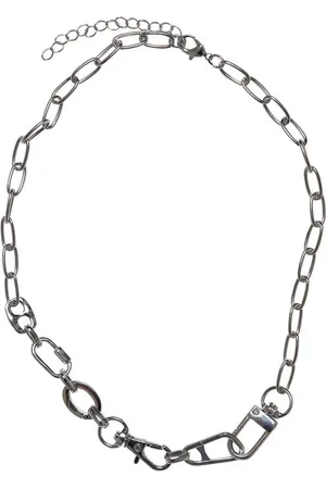 Urban classics Halsreif Unisex Various Fastener Necklace