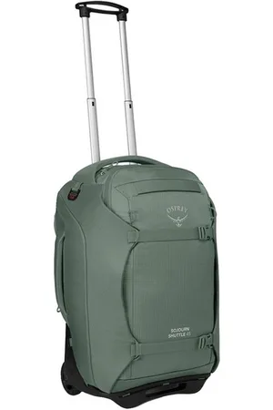 Osprey Reisetasche Sojourn Shuttle 45 - Rollenreisetasche 60 cm (koseret green) - Verkäufer: Markenkoffer