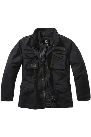 Brandit Parka Herren Kids M65 Giant Jacket (1-St)
