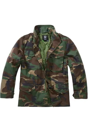 Brandit Parka Herren Kids M65 Standard Jacket (1-St)