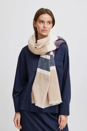 B YOUNG Strickschal BAVIKKE SCARF - 20813979 - Verkäufer: meinemarkenmode