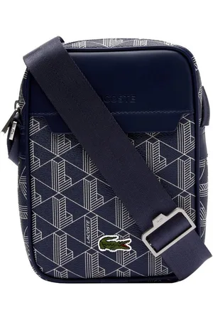 Lacoste Umhängetasche The Blend - Umhängetasche 21.5 cm (mono marine 166 laponie) - Verkäufer: Markenkoffer