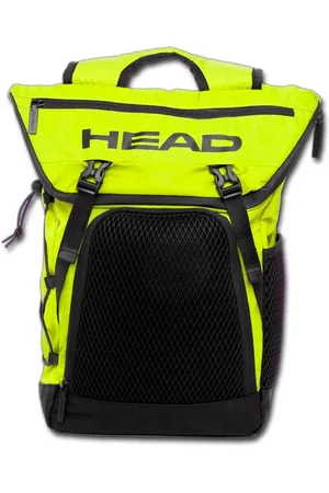Head Sportrucksack Unisex Sportrucksack Nylon Mesh (Sportrucksack), Damen, Herren Sportrucksack Nylon, Mesh, , Größe ca. 44cm - Verkäufer: Fit4Style Silberschmuck - IMPPAC