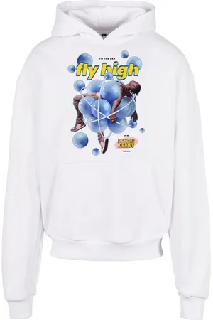 Mister Tee Hoodie Unisex Psychadellic Heavy Oversize Hoody (1-tlg)