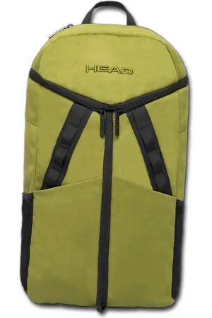 Head Sportrucksack Unisex Sportrucksack Polyester (Sportrucksack), Damen, Herren Sportrucksack Polyester, , Größe ca. 53cm - Verkäufer: Fit4Style Silberschmuck - IMPPAC