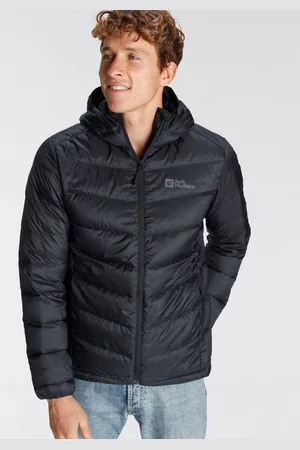 Jack Wolfskin Daunenjacke HOLLENBERG Winterjacke