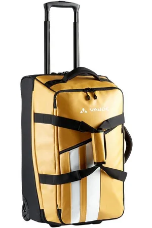 Vaude Trolley Rotuma 65, 2 Rollen, Reisetasche mit Rollen und Teleskopgriff, 65 Liter - Verkäufer: