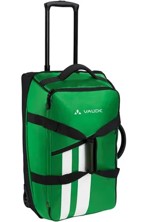 Vaude Trolley Rotuma 65, 2 Rollen, Reisetasche mit Rollen und Teleskopgriff, 65 Liter - Verkäufer: