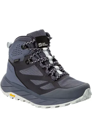 Jack Wolfskin TERRAVENTURE TEXAPORE MID W Wanderschuh wasserdicht