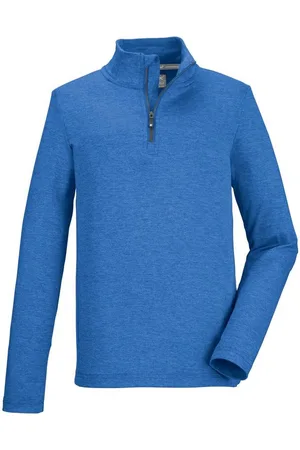 Killtec Langarmshirt KSW 185 BYS LS SHRT