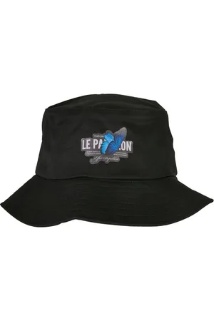 Mister Tee Trucker Cap Unisex Le Papillon Bucket Hat