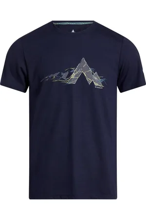 mc kinley T-Shirt He.-T-Shirt Shane TEE M BLACK-WHITE - Verkäufer: Sport Hopfmann GmbH