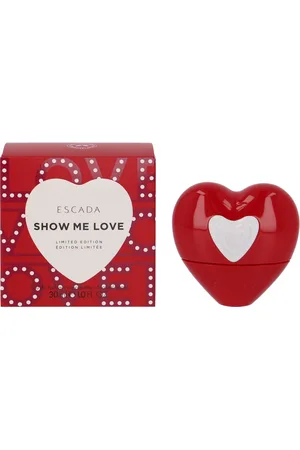 Escada Eau de Parfum Show Me Love, mit blumiger Note