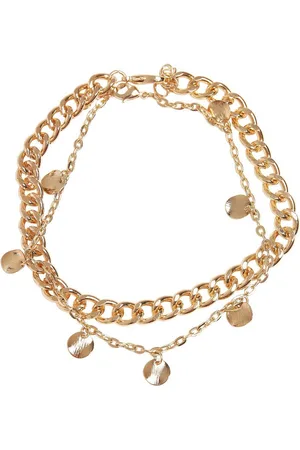 Urban classics Fußkette Unisex Charmy Anklet